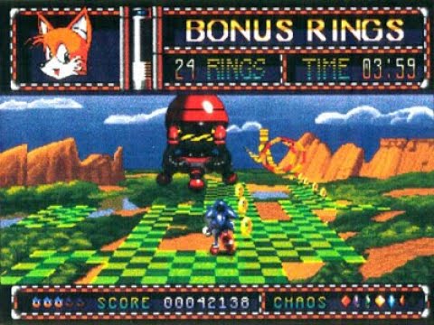 Sonic The Hedgehog - Project 32X Devlog #01: 2023/24/09