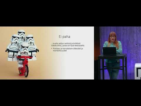 Tekoäly ja terveysdata (Tiedekulma 29.4.2024)