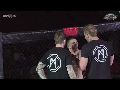 XFC 9  Mikolaj Bluzewski VS Zak Fikri