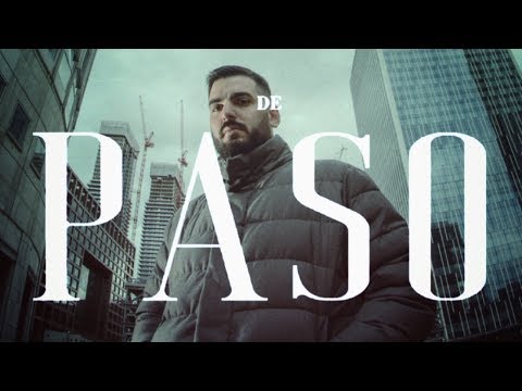 VICEN TENDERO - DE PASO (VÍDEO OFICIAL)