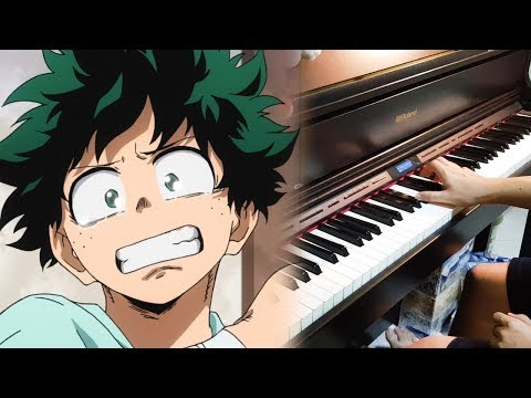 Boku no Hero Academia 3 EP 13, 51 OST - "You can Become a Hero" (Piano & Orchestral Cover)