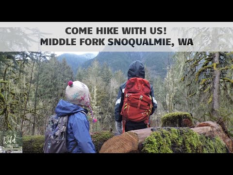 Road Closed to the Trailhead! Hiking with Kids in Middle Fork Snoqualmie NRCA