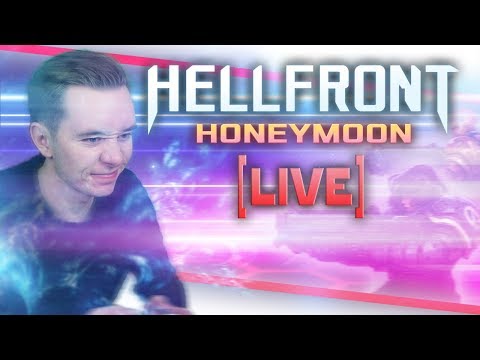 ⚡HELLFRONT HONEYMOON LIVE: Intense COOP & VERSUS /w Kekko!