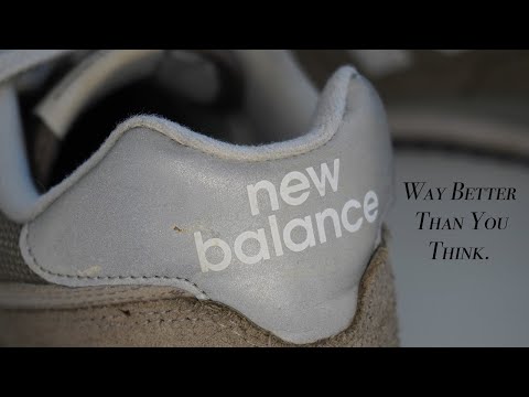 The New Balance 574 is Way Better than You Think.
