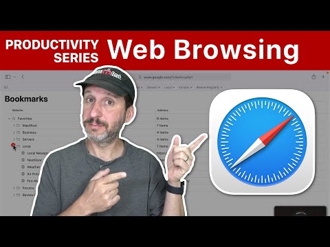 Productivity Series: Web Browsers