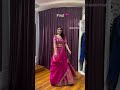 3 Unique Ways Of Draping Heavy Dupatta Indianwear Indiancouture Weddingdress Indianwedding