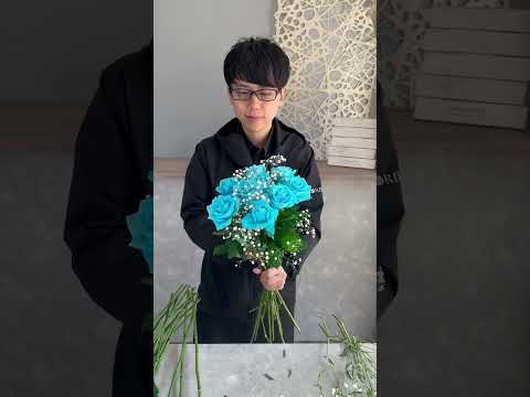 切り花の人気が再び高まっています