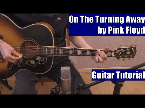 On The Turning Away - Pink Floyd