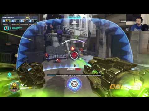 Overwatch: Uprising 5th Attempt - EXPERT Attempt! OH BOY (final)