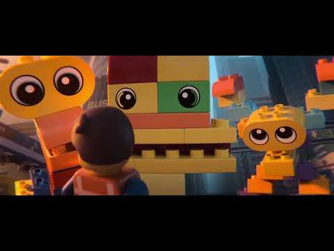 Lego's Meet The Duplo Army (Lego Movie 2)