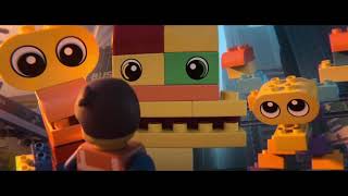 Legos Meet The Duplo Army (Lego Movie 2)