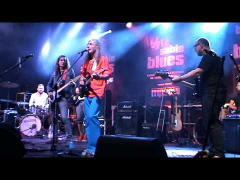 Był Sobie Blues 2015: Wojtek Klich Band & Jarek Tucki Trio