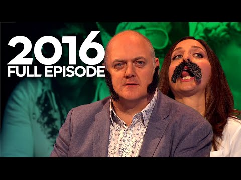 Big Fat Quiz of Everything 2016 | Full Episode
