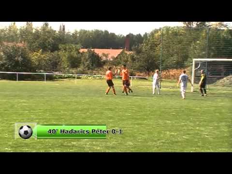 Rábapordány KSK U19 - Petőházi SE U19 2015-2016 6. forduló