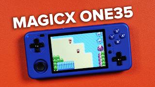 MagicX One35: Quick Look