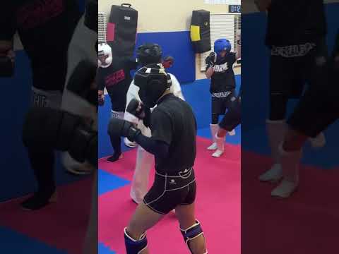 MＭ Aクラススパーリング #martialarts #mma #selfdefense