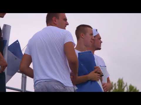 European Universities Championships 2017 - Split 2017 "Just Believe!"