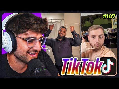 ELI reacts to FUNNY and CRINGE TIKTOKS #107🤣🔥