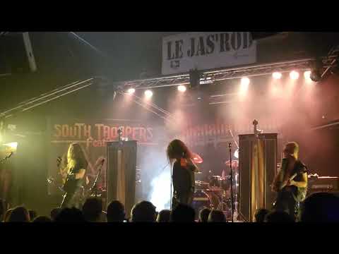 MEGATONSWORD - Blood Hails Steel   Steel Hails Fire