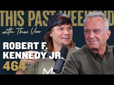 Robert F. Kennedy Jr. | This Past Weekend w/ Theo Von #464 video thumbnail