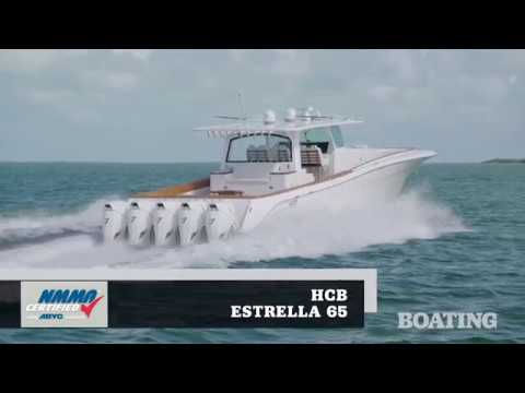 Boat Buyers Guide: 2019 HCB 65 Estrella