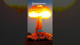 A BOMBA NUCLEAR BRASILEIRA QUASE EXISTIU