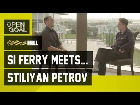 Si Ferry Meets... Stiliyan Petrov - Life and Times at Celtic, Seville, Larsson, Winning Team Spirit
