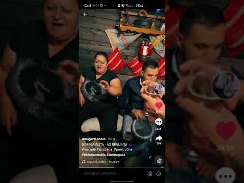 sorina regina României  (Gipsy)