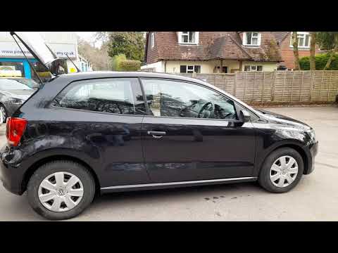 VW POLO 1.2 Pinewood Motor Company