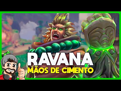 Só socão SINCERO! RAVANA - Ranked Duelo
