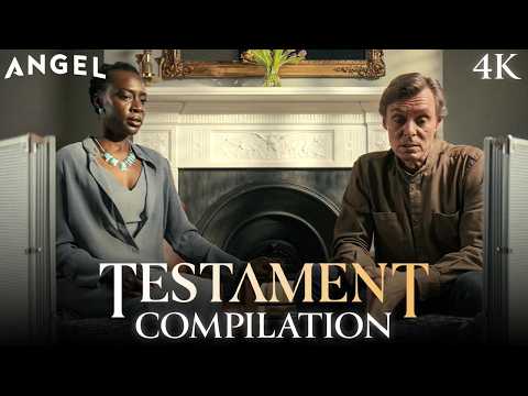 Ananias And Sapphira's Greed | Testament (2025) | Official 4K Compilation