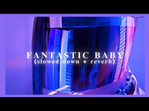 𝘽𝙄𝙂𝘽𝘼𝙉𝙂- 𝙁𝙖𝙣𝙩𝙖𝙨𝙩𝙞𝙘 𝘽𝙖𝙗𝙮 (𝙨𝙡𝙤𝙬𝙚𝙙 𝙙𝙤𝙬𝙣 + 𝙧𝙚𝙫𝙚𝙧𝙗)