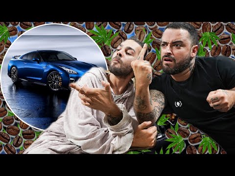 UM CAFÉ E UM CANHÃO T1 EP19 - CARROS DE SONHO