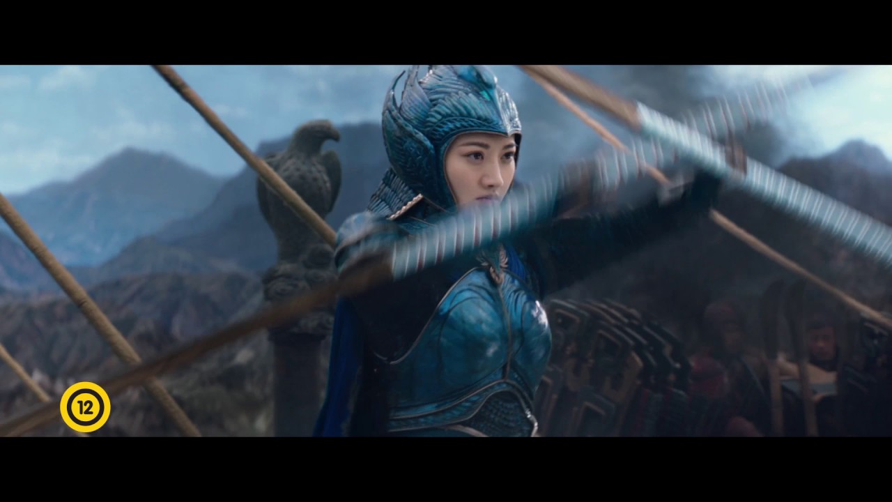 A Nagy Fal - új, magyar nyelvű előzetes