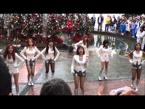 121111 T-ara Bye Bye Oita Showcase