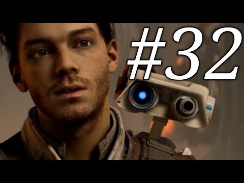 STAR WARS JEDI SURVIVOR XBOX SERIES X Walkthrough Gameplay Part 32 (FULL GAME)