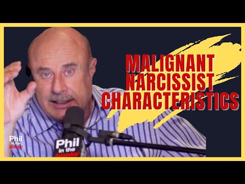Phil In The Blanks Podcast | Malignant Narcissists Are Dangerous