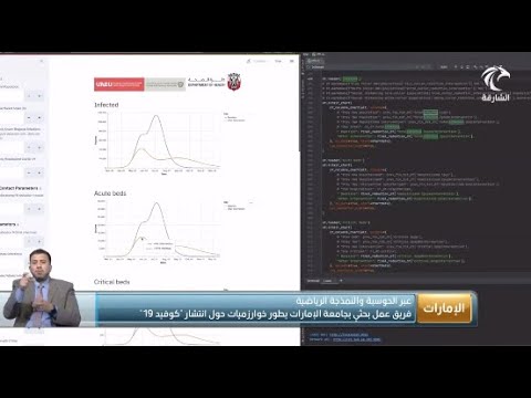 Sharjah TV News Report