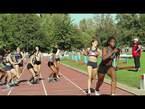 4x400m – Finale – TCF – Coupe de France de Relais – 14/10/2018 – Obernai