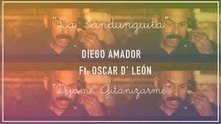 La Sandunguita, Diego Amador, Déjame Gitanizarme!