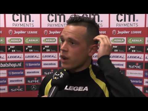 BSR TV: Giovanni Korte na NAC - FC Oss (4-1)