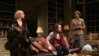 Edward Albee's A DELICATE BALANCE