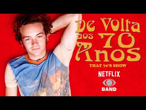 That 70's Show: De Volta aos anos 70 I Duas Dublagens (Televisão e Netflix)