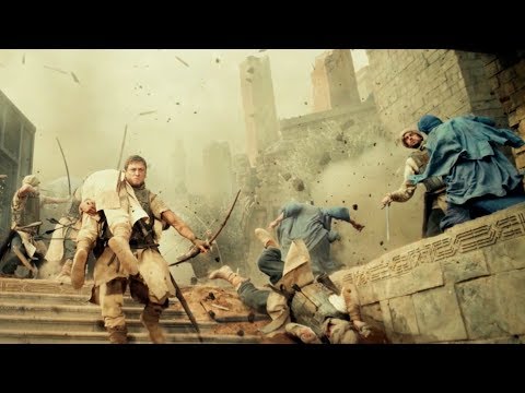 Трейлеры Робин Гуд: Начало