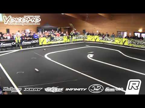 2017/18 Yokomo Euro Touring Series Rd2 - Formula A2