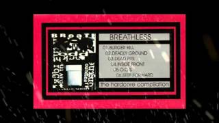 Dead Pits - Small Voice (BREATHLESS : The Hardcore Compilation 1999)