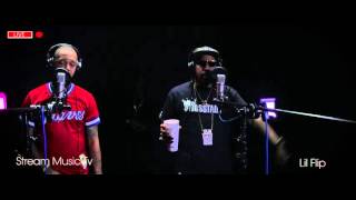 Lil Flip Freestyle Live on The Black Box Show