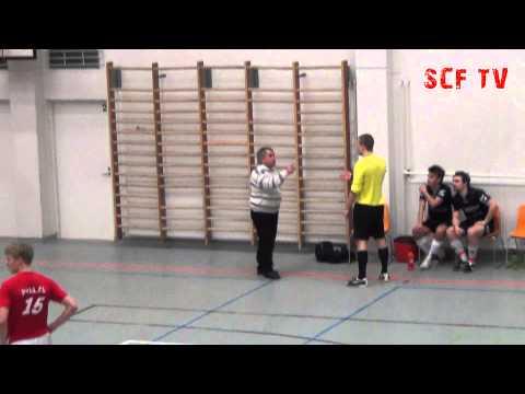 Santa Claus Futsal - Valistus 12.01.2013