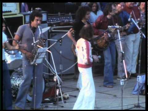 Orquestra Plateria @ Canet Rock, Catalunya 26.07.1975