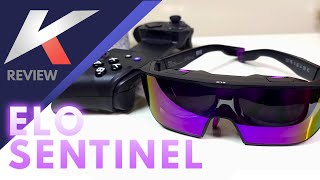 Elo Sentinel XR Glasses - The Future of Mobile Gaming